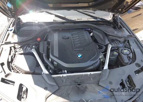 2021 BMW 540I xDrive from USA, damaged, VIN WBA73BJ04MWX34365